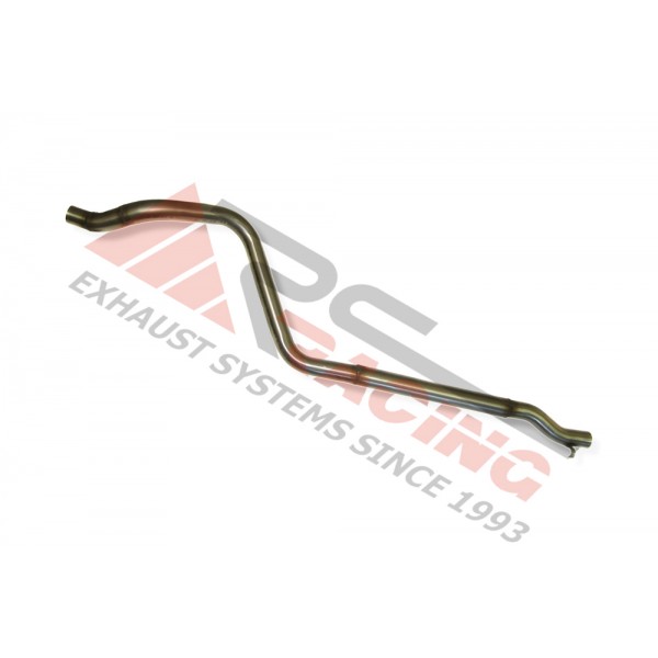 Tramo intermedio inoxidable sin silenciador VOLKSWAGEN GOLF I 1.8I 8V CABRIO GTI 87-91 112CV MºEX