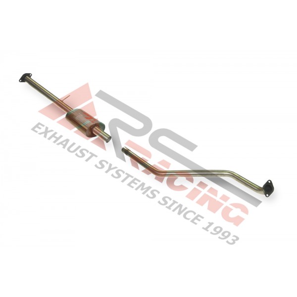 Tramo intermedio inoxidable con silenciador HYUNDAI COUPE 1.6I 16V 2000-  MºG4DR
