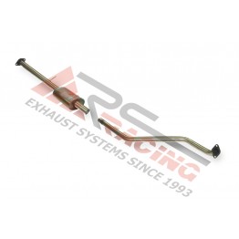 Tramo intermedio inoxidable con silenciador HYUNDAI COUPE 1.6I 16V FX 2002- 105CV MºG-4ED