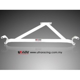 Renault Clio RS Mk4 13+ Ultra-R 4P Front Lower Brace 3214
