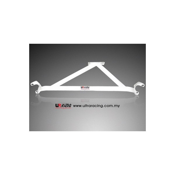 Renault Clio RS Mk4 13+ Ultra-R 4P Front Lower Brace 3214