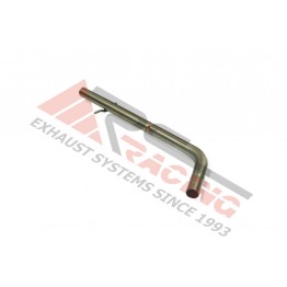 Tramo intermedio inoxidable sin silenciador VOLKSWAGEN GOLF IV 1.8I TURBO 20V 10/97-02 150CV MºAGU