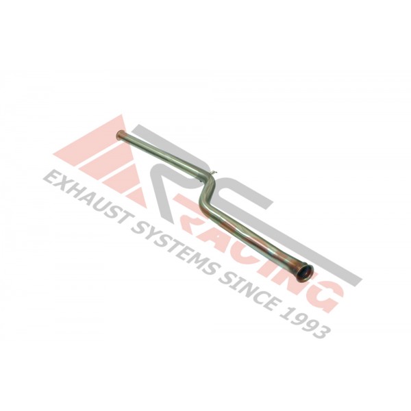 Tramo intermedio inoxidable sin silenciador CITROËN SAXO 1.6I 16V VTS 2000-  
