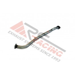Tramo intermedio inoxidable sin silenciador segundo tramo NISSAN 350Z  04-06 300CV 