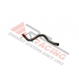 Tramo intermedio inoxidable sin silenciador VOLKSWAGEN GOLF III 2.0I 8V 10/94-12/95 115CV MºADY