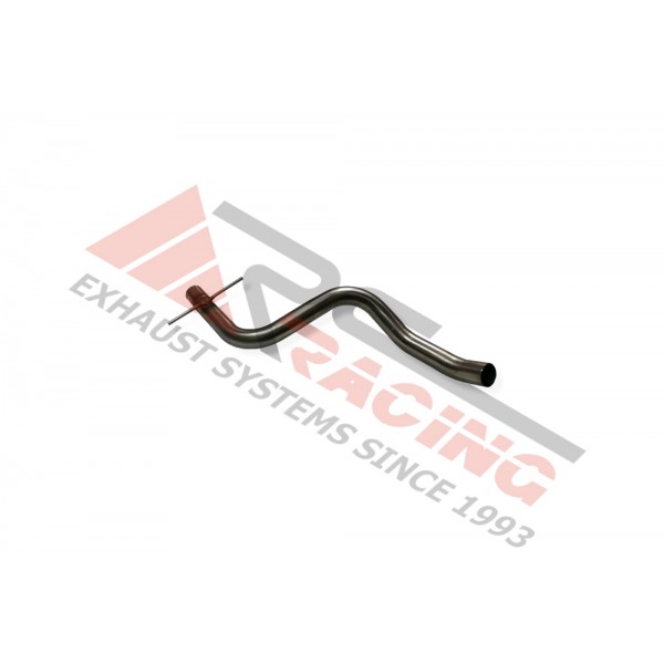 Tramo intermedio inoxidable sin silenciador VOLKSWAGEN GOLF III 2.0I 8V 10/94-12/95 115CV MºADY