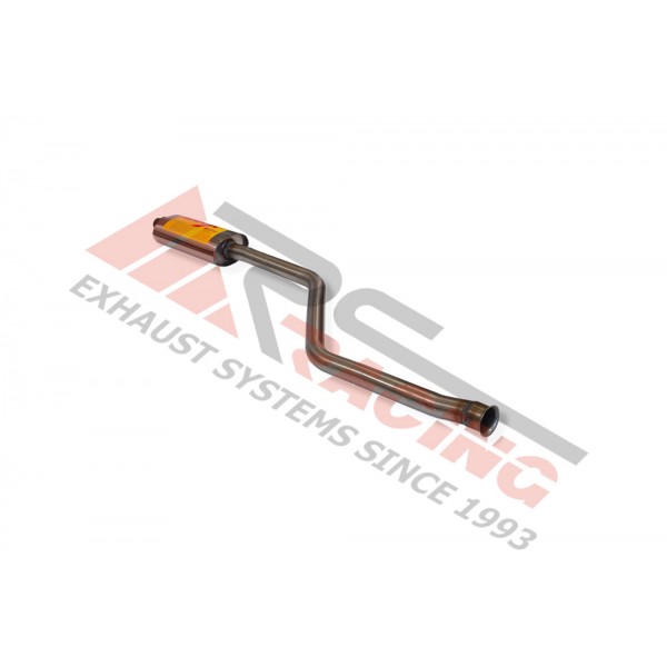 TRAMO INTERMEDIO CITROËN XSARA 1,6 '98 con silenciador CITROËN XSARA 1.6i 8V 98-2000  
