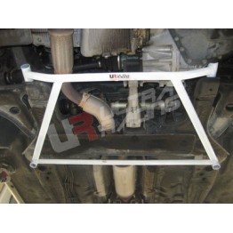 Saab 95 97-10 2.0T UltraRacing 4-Point Front Lower Brace