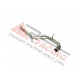 Tramo intermedio inoxidable sin silenciador VOLKSWAGEN GOLF VI R 2.0 TFSI 10- 270CV 