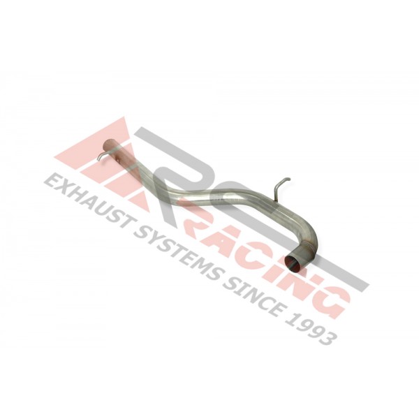 Tramo intermedio inoxidable sin silenciador VOLKSWAGEN GOLF VI R 2.0 TFSI 10- 270CV 