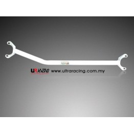 Skoda Octavia 04-13 2.0T Ultra-R 4-Point Front Lower H-Brace