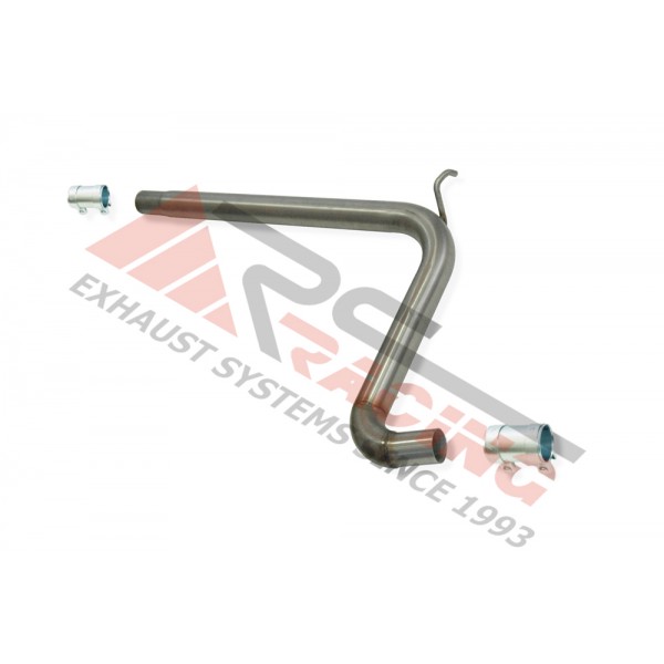 Tramo intermedio sin silenciador inoxidable SEAT LEON SC 5F 1.4 TSI 14- 125/150CV 