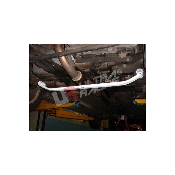 Skoda Octavia 04-13 2.0T Ultra-R 4-Point Rear Lower Brace