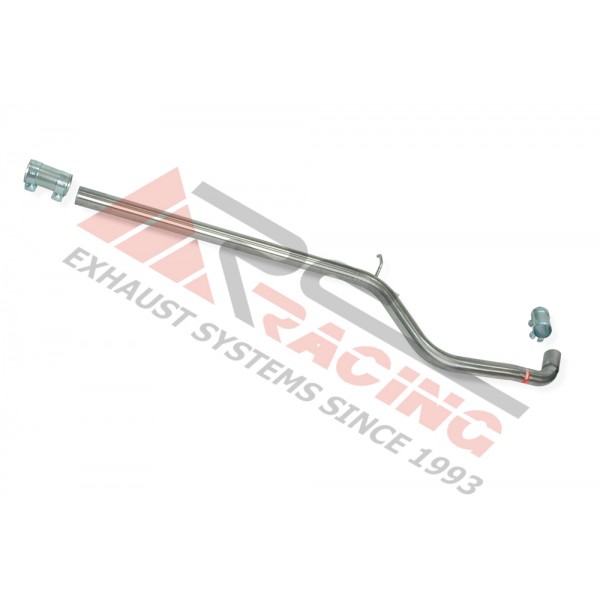 Tramo Intermedio Sin Silenciador Inoxidable SEAT LEON SC 5F FR 1.8 TSI 17- 180CV 