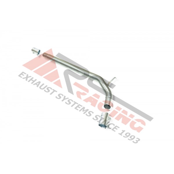 Tramo intermedio sin silenciador inoxidable RENAULT MEGANE IV GT 1.6 TCE 15- 205CV MºM5M B4