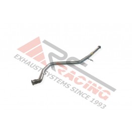 Tramo intermedio inoxidable sin silenciador PEUGEOT 306 1.6I 8V 93-04/97  MºTU