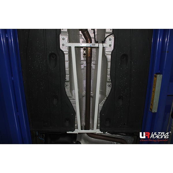Daihatsu Charade G100 87-94 Ultra-R 2-Point Fender Brackets
