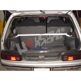 SsangYong Rexton 01-10 UltraRacing 4-Point Front H-Brace