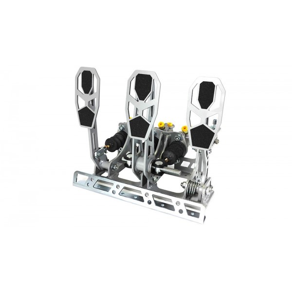 PEDALERA KIT CAR (EMBRAGUE HIDRÁULICO)