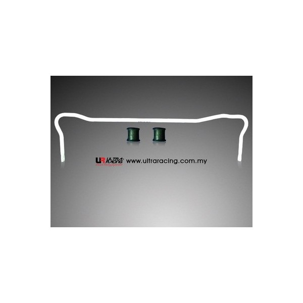 Subaru Outback 09+ Ultra-R 2x 3-Point Front Lower Bars
