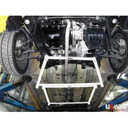 Subaru XV 12+ Ultra-R 4-Point Front Lower Brace 1873