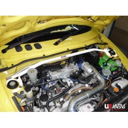 Suzuki Swift 1.2 10+ UltraRacing 4P Front Lower H-Brace 2007