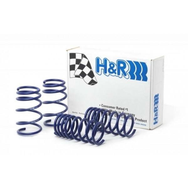 VW Passat Lim./Sedan  MUELLES H&R -35MM