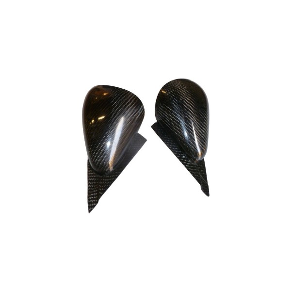 ESPEJOS CARBONO MITS EVO 6 MITSUBISHI EVO 6    
