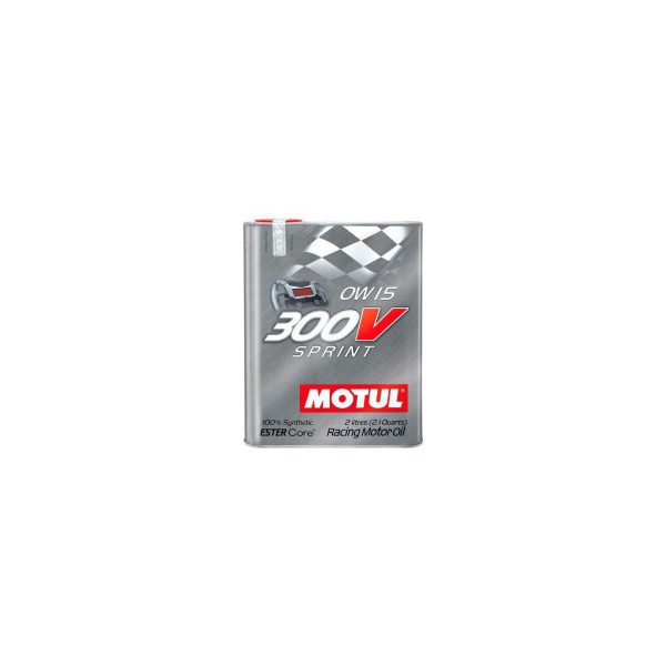 LATA 2L ACEITE MOTUL 0W15 
