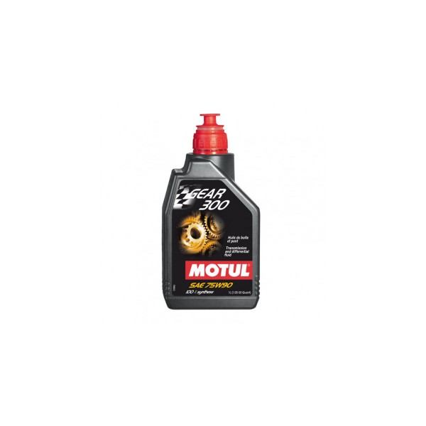 VALVULINA MOTUL 1L GEAR 300 75W90