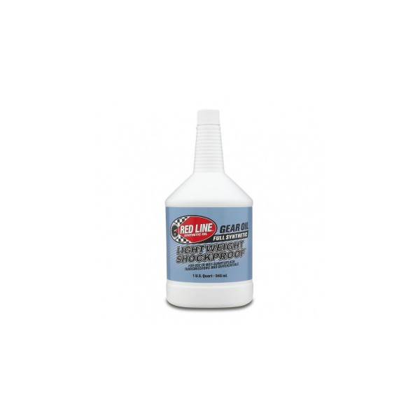 VALVULINA RED LINE 75W140 REDLINE