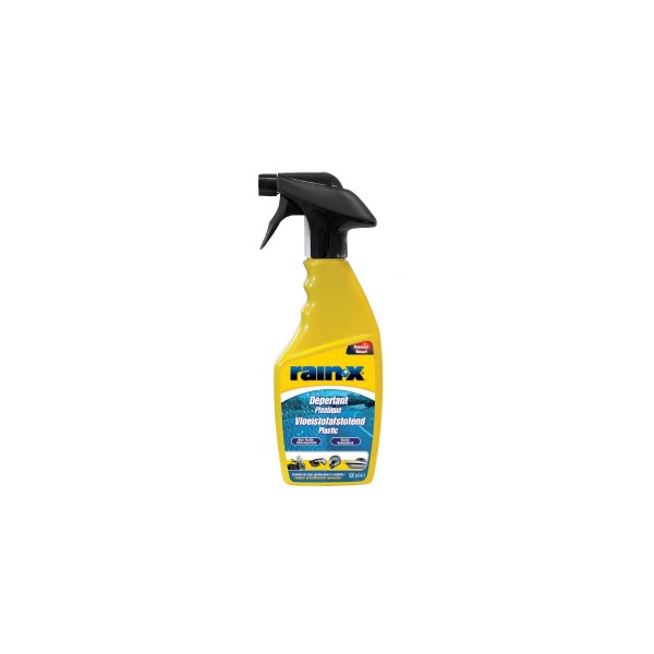 REPELENTE LLUVIA RAIN-X PLASTICOS 