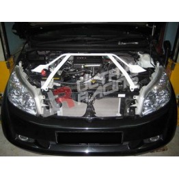 Toyota Corolla AE80 Automatic UltraRacing 4P Front H-Brace
