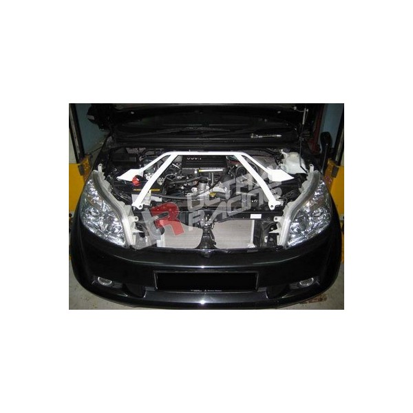 Toyota Corolla AE80 Automatic UltraRacing 4P Front H-Brace