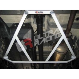 Toyota Corolla AE86 UltraRacing 4-Point Front Lower Brace