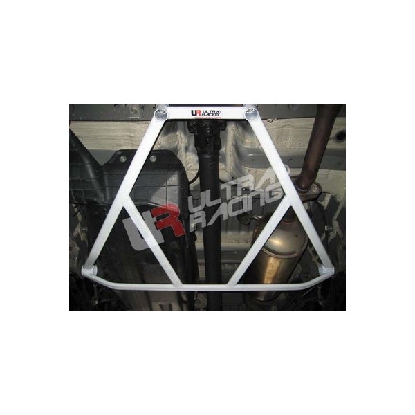 Toyota Corolla AE86 UltraRacing 4-Point Front Lower Brace