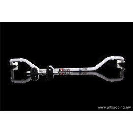 Toyota MR2/MRS 04-07 UltraRacing 4-Point Front Lower Brace