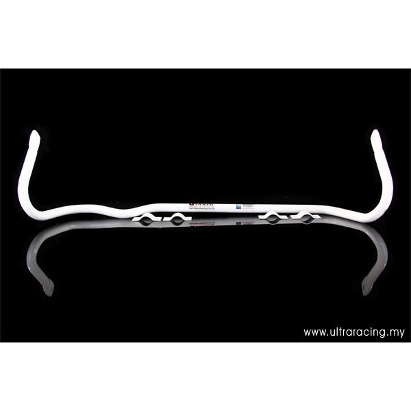 Toyota Prius C 1.5 11+ UltraRacing 4-Point Front Lower Brace