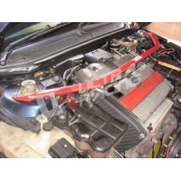 Volkswagen Tiguan 07+ UltraRacing 2-Point Front Lower Brace