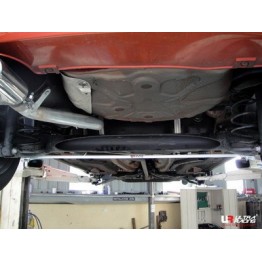Volvo XC90 02+ 2.5 UltraRacing 4-Point Front H-Brace