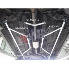 VW Beetle A5 11+ / Jetta 1K 05-10 Ultra-R 4P Front H-Brace