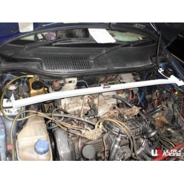 VW Golf 4 97-06 (1.8) UltraRacing 4-Point Front H-Brace 1271