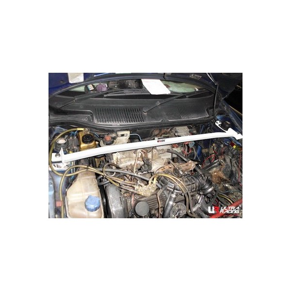 VW Golf 4 97-06 (1.8) UltraRacing 4-Point Front H-Brace 1271