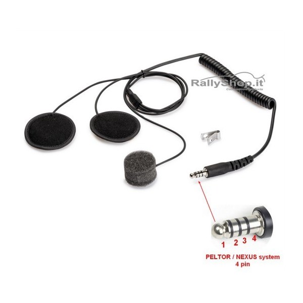 KIT INTERCOM SYSTEM      