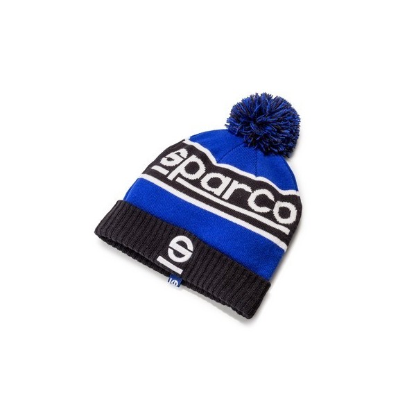 GORRO WINDY SPARCO AZUL