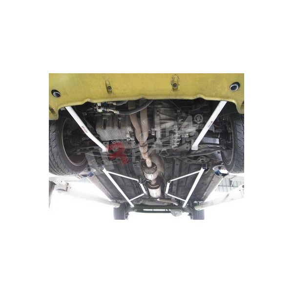 VW New Beetle UltraRacing 4-Point Front Lower Brace 324