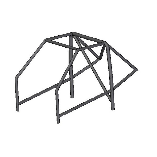 ARCO ANTIVUELCO SPARCO FIAT CINQUECENTO 170 TODOS 12|91-04|98  