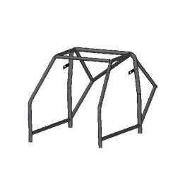 ARCO ANTIVUELCO SPARCO LANCIA DELTA HF/INTEGRALE/4WD/EVO Y5 TODOS 09|87-04|93  