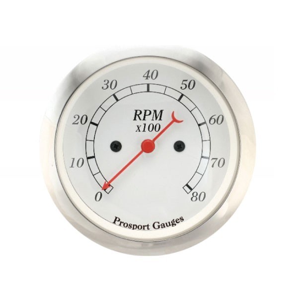 CUENTARREVOLUCIONES CLASSIC 8 000RPM