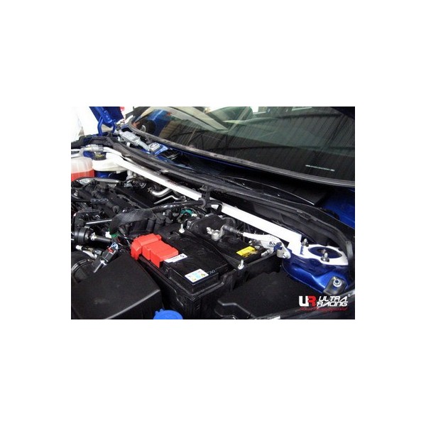 Fiat Coupe 16V/20V UltraRacing 2-Point Room Bar
